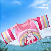 Baby Float Vest with Arm Rings | Floating Safety Jacket